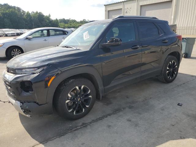 Global Auto Auctions: 2022 CHEVROLET TRAILBLAZER LT