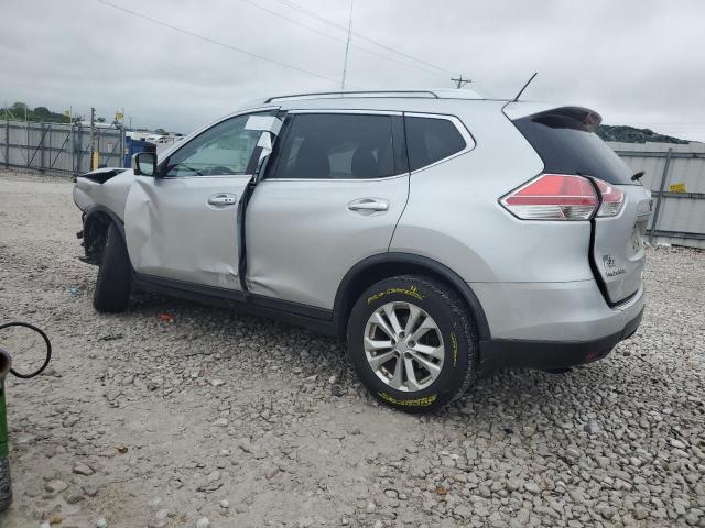 Vin: knmat2mv6gp622150, lot: 58392355, nissan rogue s 20162