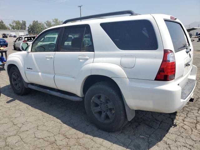 TOYOTA 4RUNNER SR 2006 white 4dr spor gas JTEZU14R160073876 photo #3