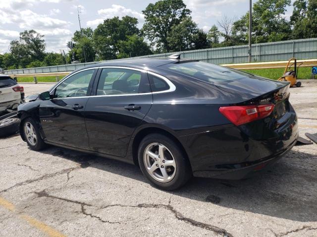 Vin: 1g1zb5st2jf240163, lot: 58826275, chevrolet malibu ls 20182