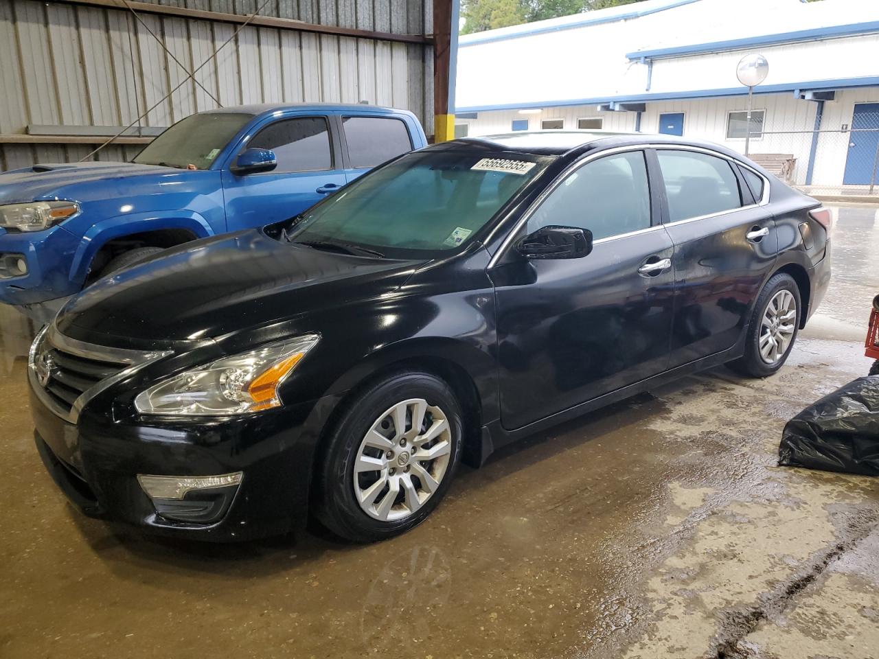 NISSAN ALTIMA 2.5