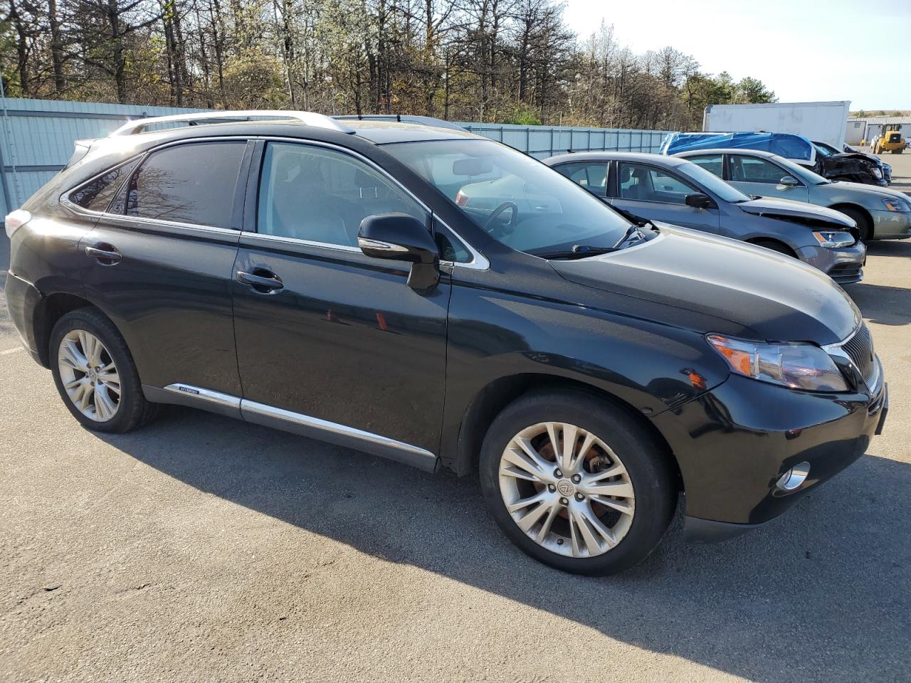 LEXUS RX 450H