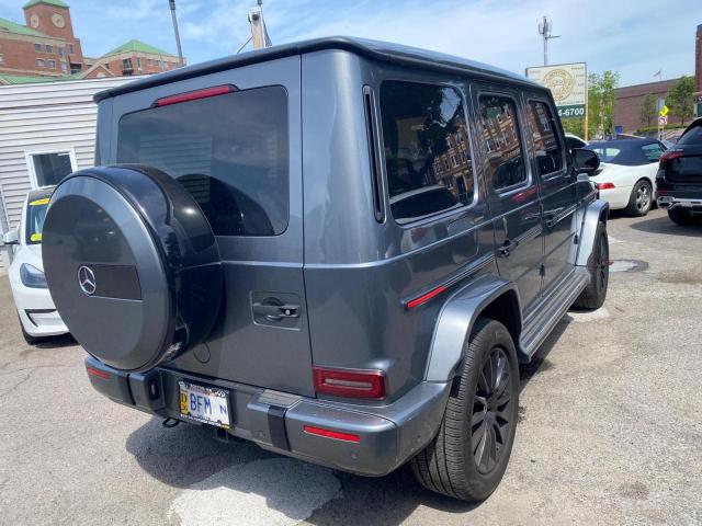 Vin: w1nyc6bj1lx353xxx, lot: 59189105, mercedes-benz g-class 550 20204