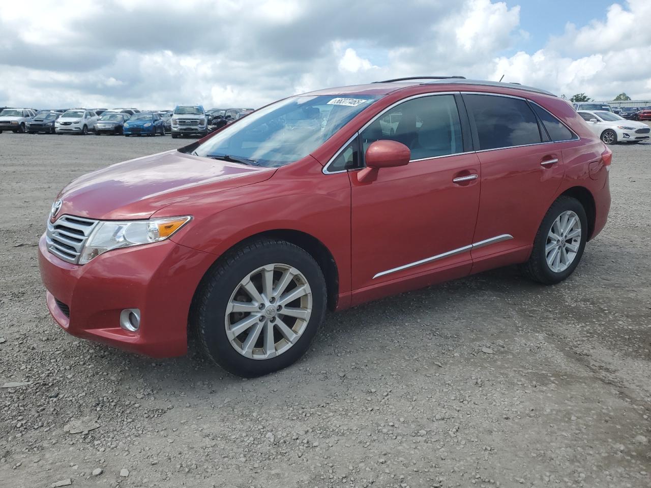 TOYOTA VENZA
