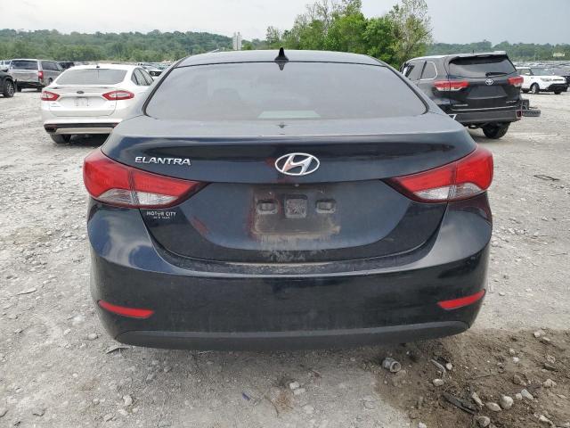 2015 HYUNDAI ELANTRA SE KMHDH4AE8FU235707