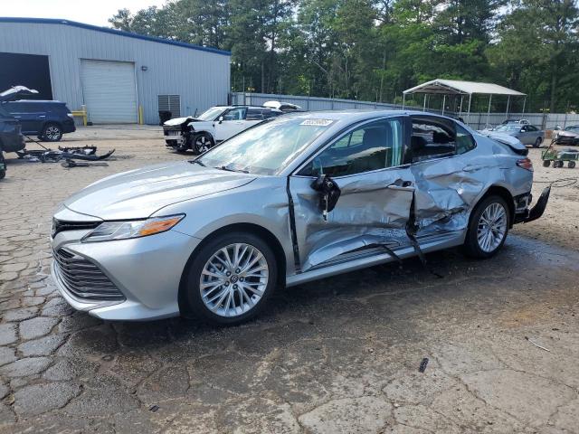 Vin: 4t1b11hk8ku258727, lot: 56329905, toyota camry l 2019 img_1