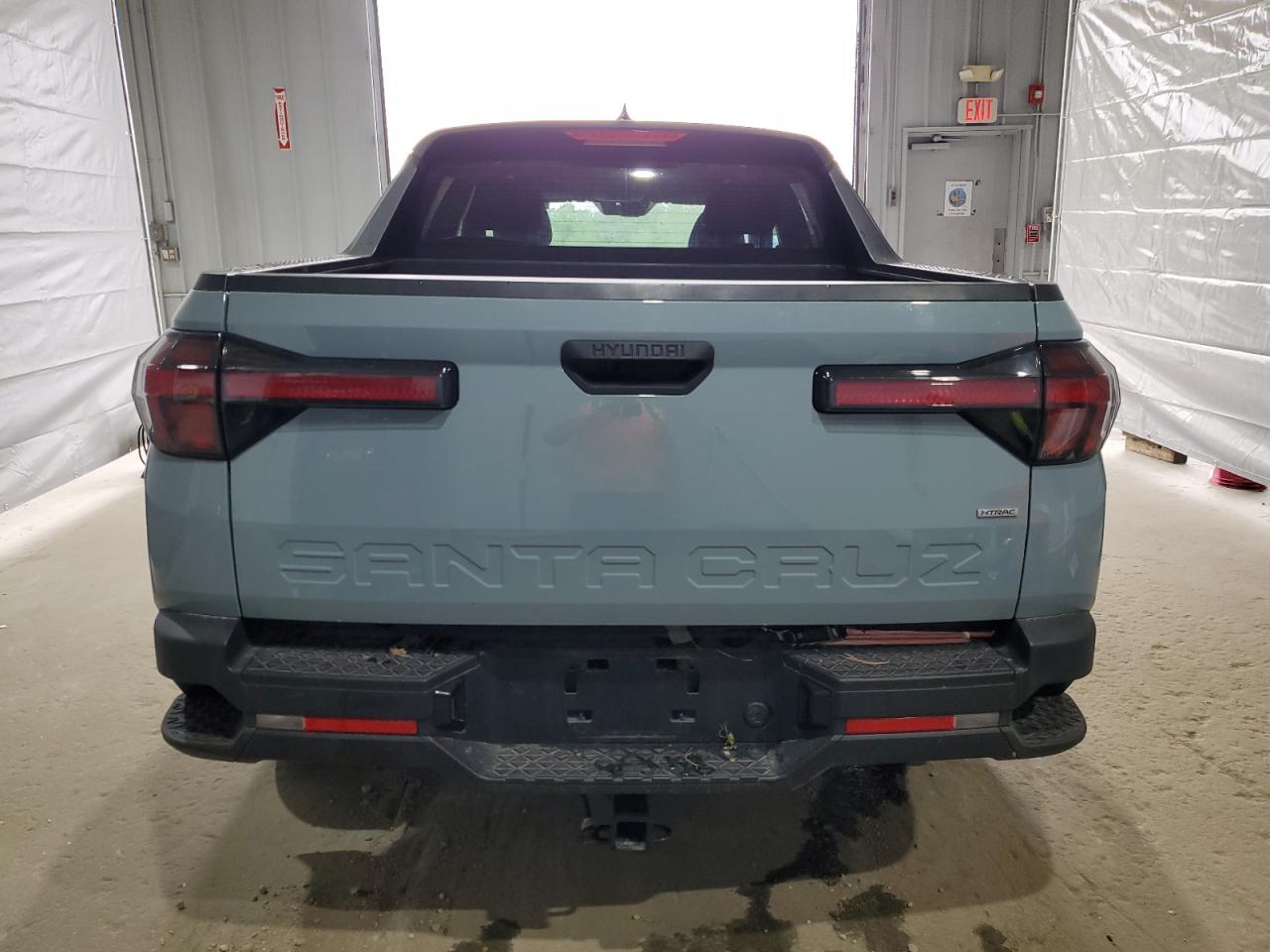 HYUNDAI SANTA CRUZ SEL