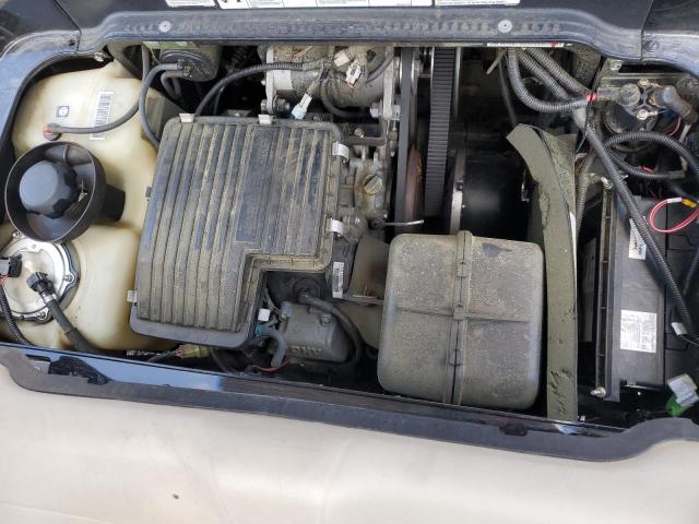 2017 YAMAHA GOLF CART J0B003081