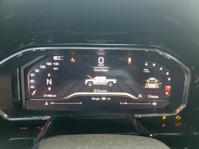 2024 GMC SIERRA C15 - 3GTPHCED0RG249847