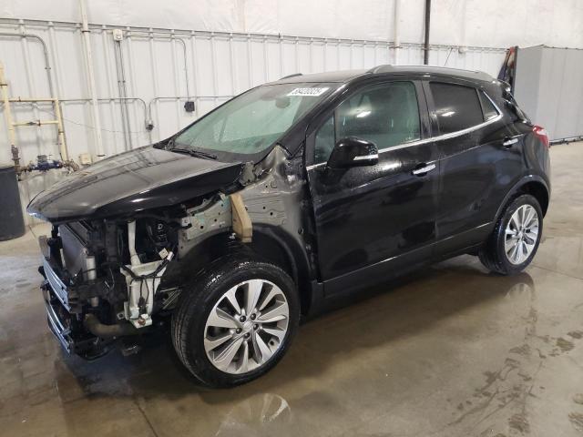 Vin: kl4cjesb6jb515350, lot: 58420325, buick encore preferred 2018 img_1