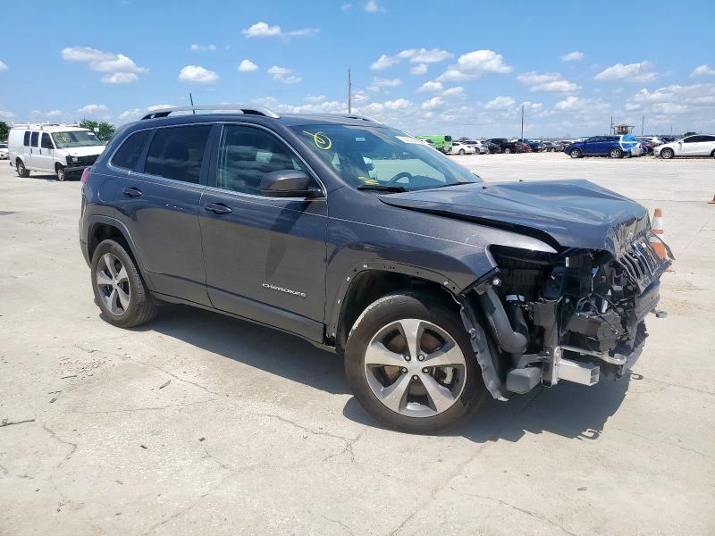 Vin: 1c4pjmdx2md206610, lot: 55282205, jeep grand cher limited 20214