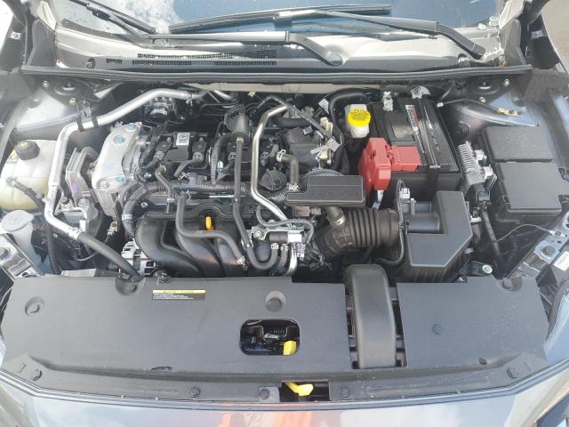 2025 NISSAN SENTRA SV - 3N1AB8CV2SY272288
