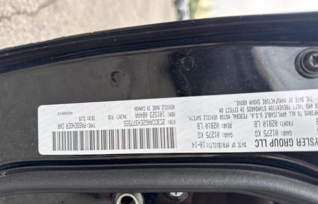2014 CHRYSLER 300 - 2C3CCAAG2EH377555