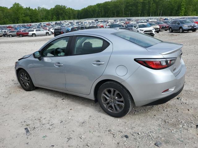 Vin: 3mydlbyv8ky509722, lot: 58468335, toyota yaris l 20192