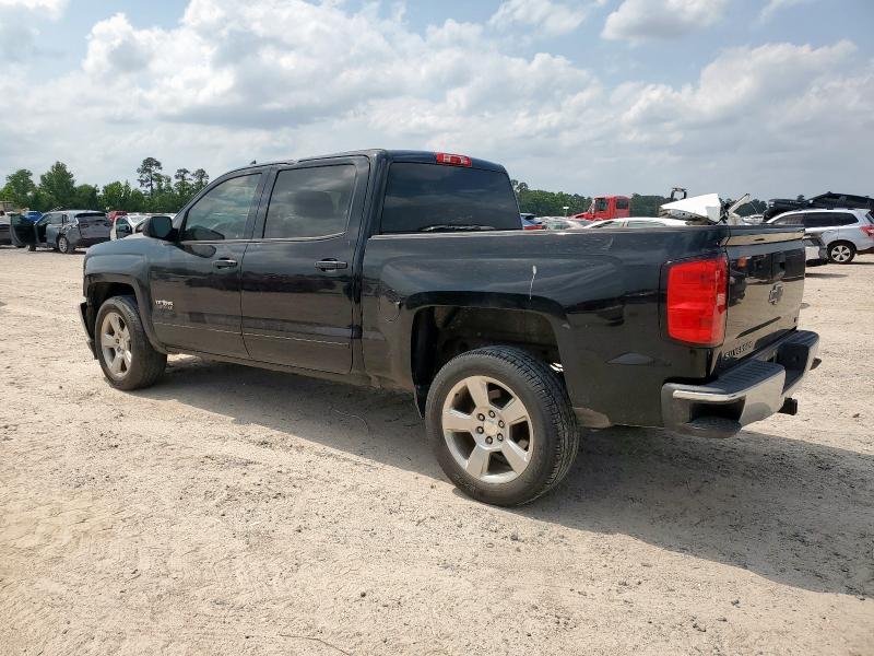 2018 CHEVROLET SILVERADO - 3GCPCREC9JG501219