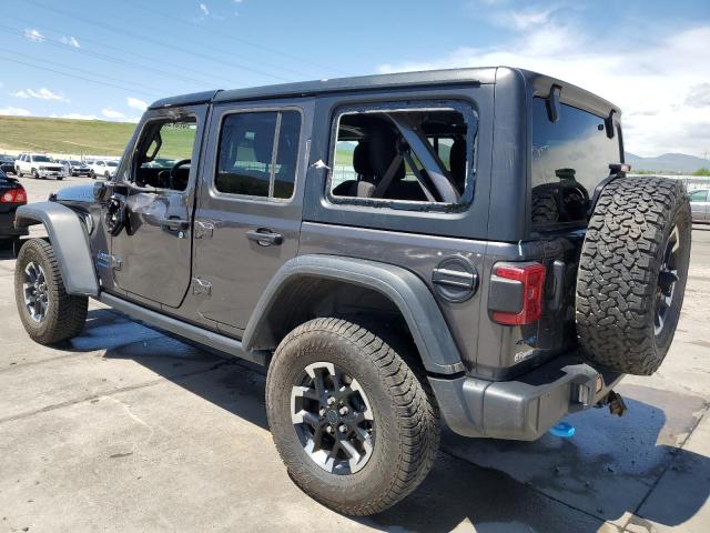 Vin: 1c4rjxr68rw133510, lot: 57679835, jeep wrangler rubicon 4xe 20242