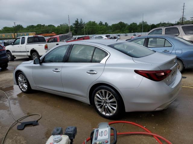 2019 INFINITI Q50 LUXE - JN1EV7AR4KM556873