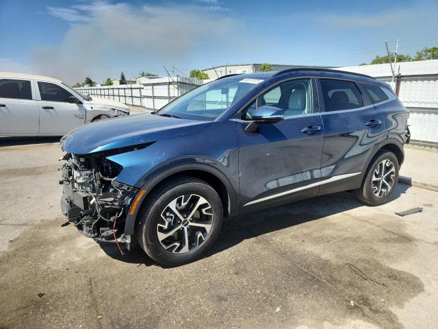 Vin: kndpvcdg4s7179372, lot: 58037675, kia sportage ex 2025 img_1