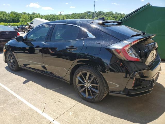 Vin: shhfk7h60mu232903, lot: 58409695, honda civic ex 20212
