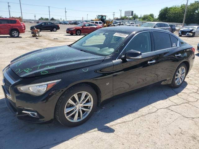 Vin: jn1bv7ar9fm394070, lot: 57358335, infiniti q50 base 2015 img_1