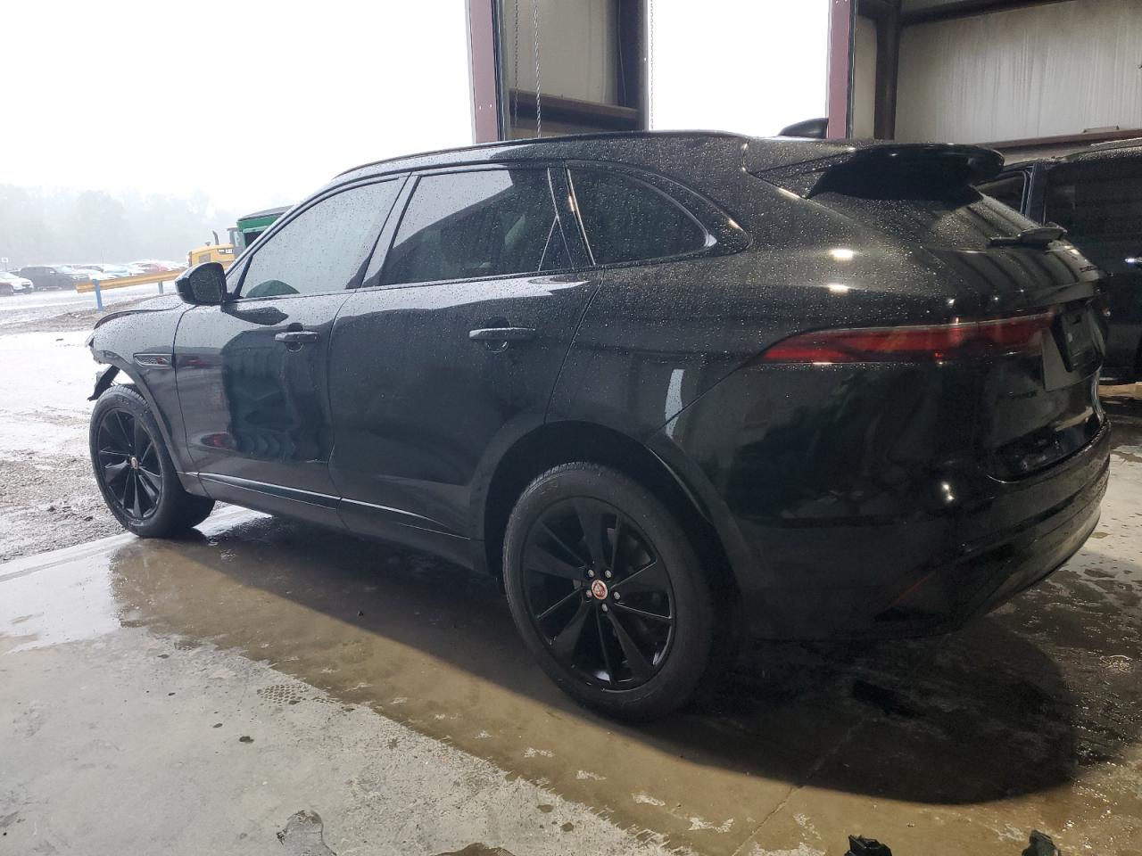 JAGUAR F-PACE S
