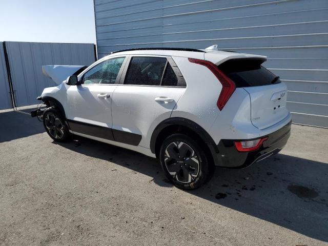 Vin: kndcr3l17r5126171, lot: 56417515, kia niro wind wind 20242