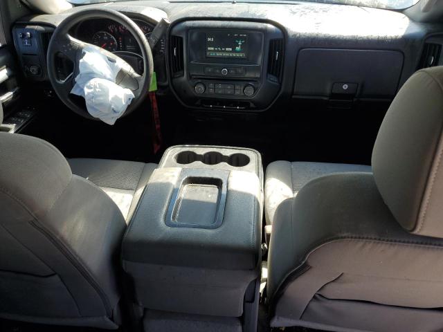 2018 CHEVROLET SILVERADO - 3GCUKPECXJG372269