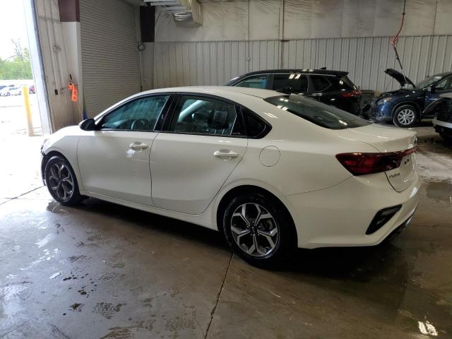 Vin: 3kpf24ad8me363141, lot: 58161385, kia forte fe 20212