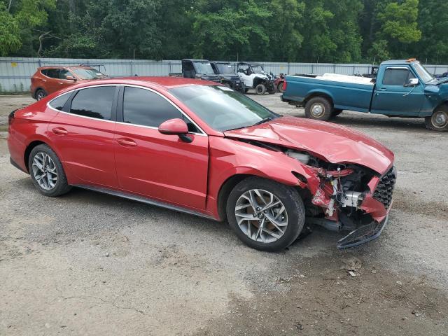 Vin: 5npel4ja0mh071316, lot: 58668695, hyundai sonata sel 20214