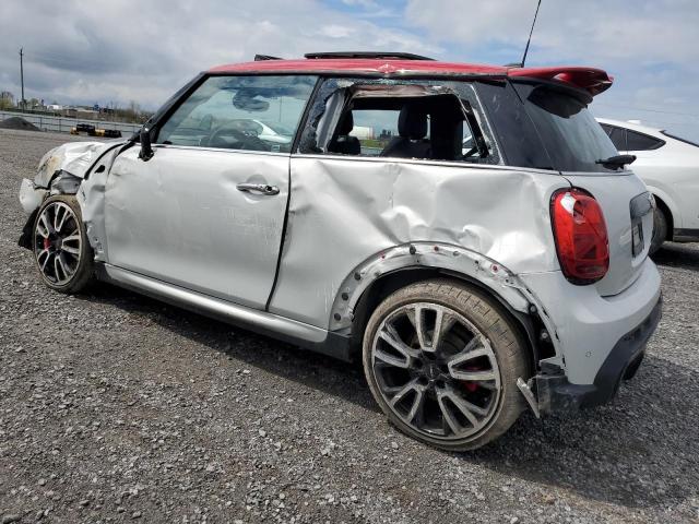 Vin: wmw73dh04n2p73922, lot: 55840265, mini cooper john cooper works 20222