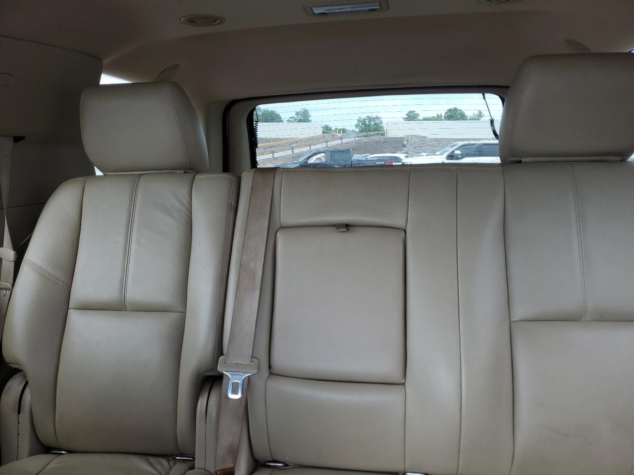 CHEVROLET TAHOE C1500 LT