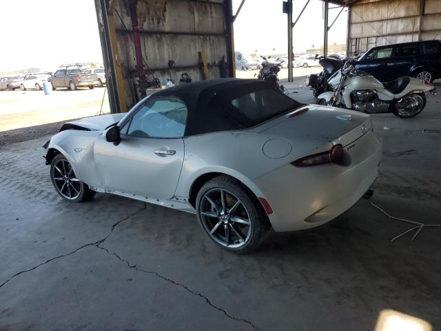 Vin: jm1ndad76g0112741, lot: 58029505, mazda mx5 grand touring 20162