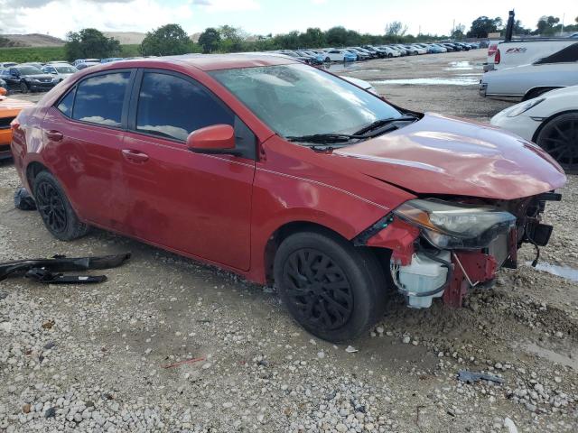 Vin: 2t1burhe6hc817430, lot: 56291575, toyota corolla l 20174