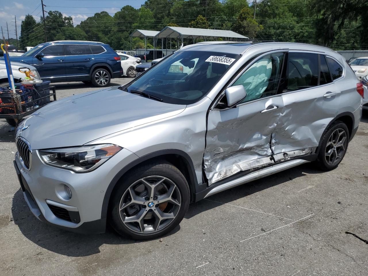 BMW X1 XDRIVE28I