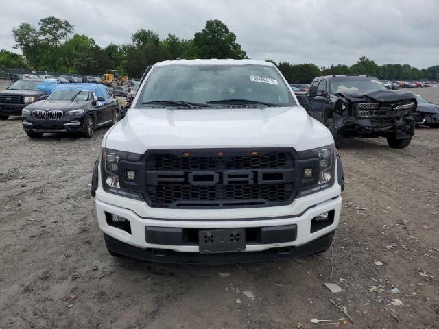 2018 FORD F150 SUPERCREW 1FTEW1EP6JKF00427