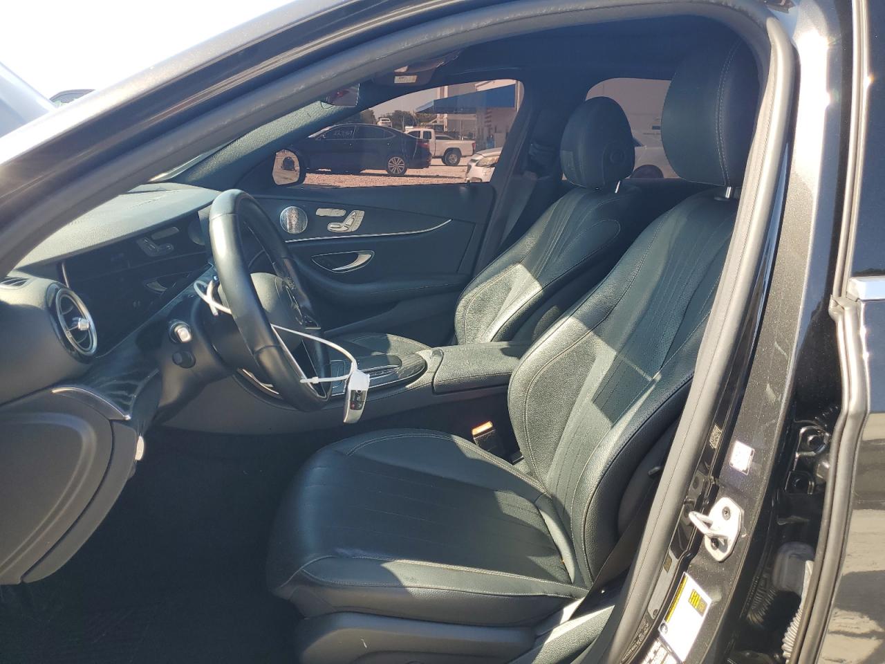 MERCEDES-BENZ E-CLASS 350