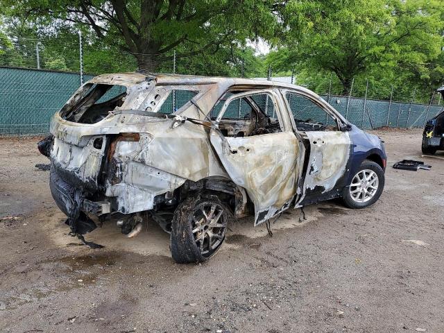 Vin: 3gnaxsev4ns168988, lot: 57650475, chevrolet equinox ls 20223