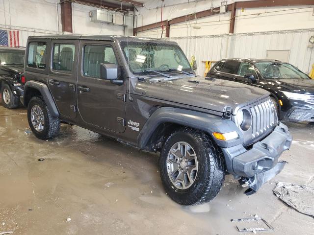 Vin: 1c4hjxdn8jw190448, lot: 57250025, jeep wrangler sport 20184