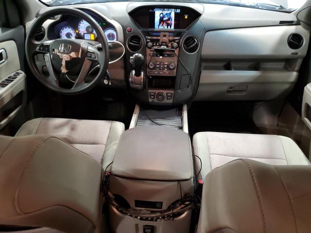 2015 HONDA PILOT SE 5FNYF4H32FB026956