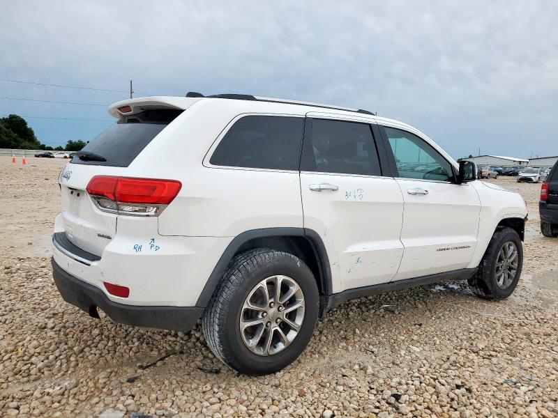Vin: 1c4rjebg9fc749558, lot: 58049275, jeep grand cher limited 20153