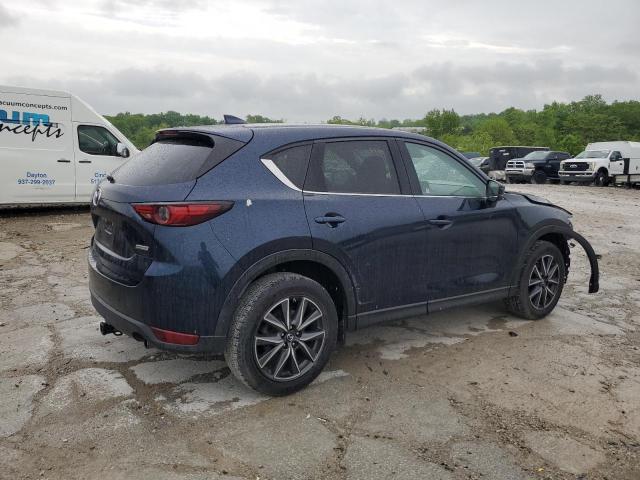 Vin: jm3kfbdmxj0422155, lot: 56916255, mazda cx-5 grand touring 20183