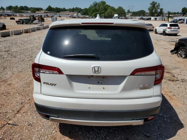 2021 HONDA PILOT EXL - 5FNYF6H52MB096077