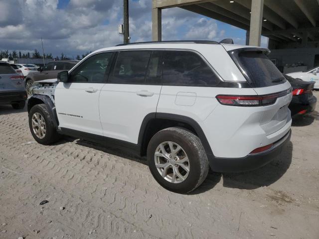 Vin: 1c4rjgbg1rc707837, lot: 54853335, jeep grand cher limited 20242