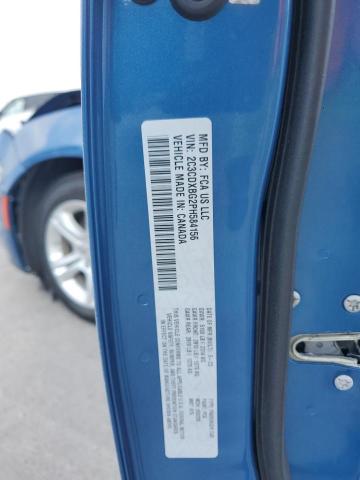 2023 DODGE CHARGER SX 2C3CDXBG2PH584156