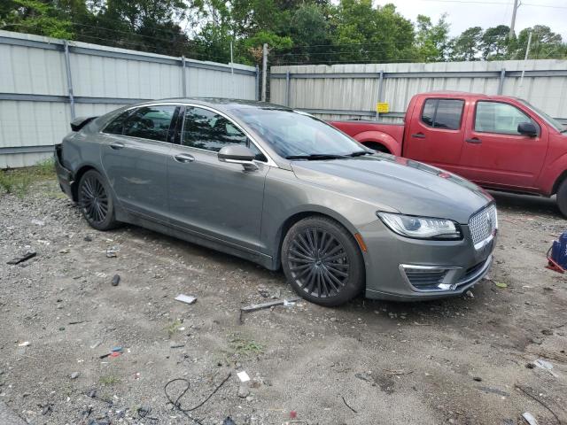 Vin: 3ln6l5mu9hr649640, lot: 58147895, lincoln mkz hybrid reserve 20174