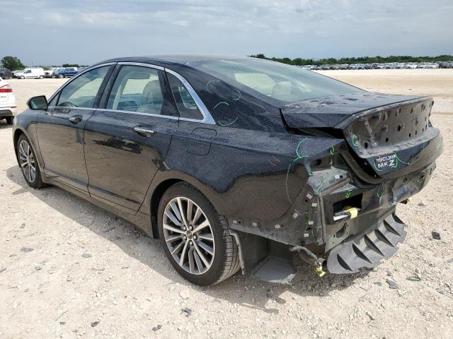 Vin: 3ln6l5a98kr618743, lot: 55762515, lincoln mkz 20192