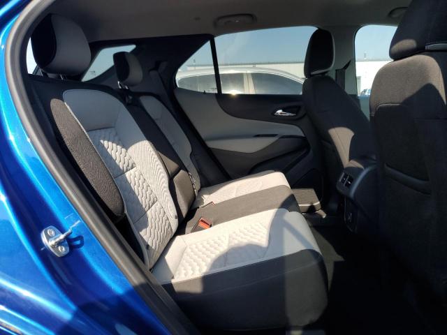2019 CHEVROLET EQUINOX LS - 3GNAXHEV7KS537616