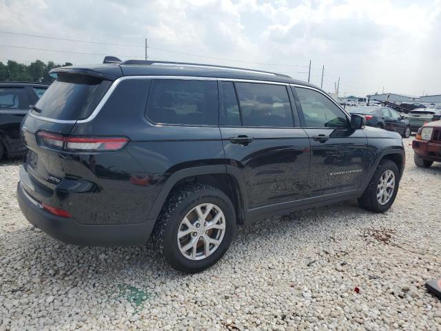 Vin: 1c4rjkbg4m8107358, lot: 55227195, jeep grand cher l limited 20213