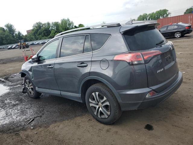 Vin: 2t3bfrev4jw728126, lot: 57855675, toyota rav4 le 20182