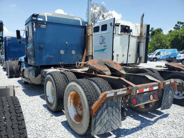 INTERNATIONAL 9200 1996 blue tractor diesel 2HSFMATR2TC034363 photo #4